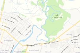 ИЖС в Дубовой роще