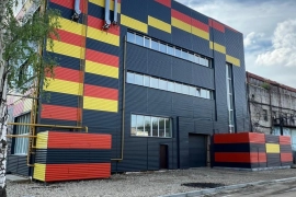 В аренду 3-х этажное здание.