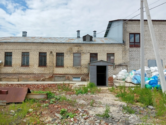 Сдается производственное здание