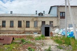 Сдается производственное здание 