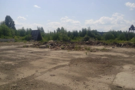 Аренда площадки.