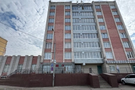 Офис на ул. Панфилова 41