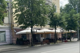 Готовый бизнес. Кафе в центре.