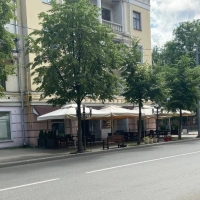 Готовый бизнес. Кафе в центре.