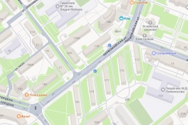 Аренда в центре