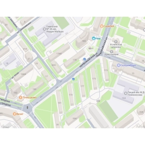 Аренда в центре