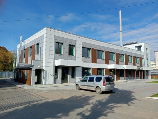 Продажа отдельностоящего здания!