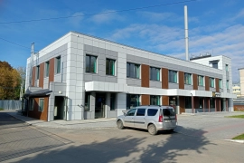 Продажа отдельностоящего здания!