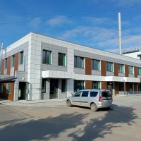 Продажа отдельностоящего здания!