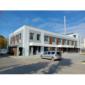 Продажа отдельностоящего здания!