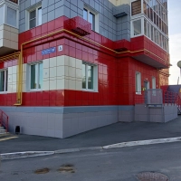 Аренда на реке у Сбербанка