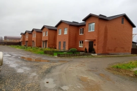 Продажа таунхаусов. Загуры.