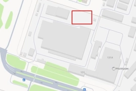 Продажа земли. Фундамент.