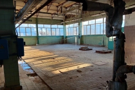 Продажа производственных площадей