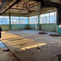 Продажа производственных площадей