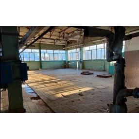 Продажа производственных площадей