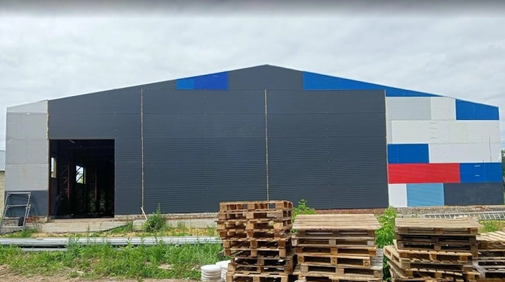 Аренда производственых площадей