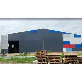 Аренда производственых площадей