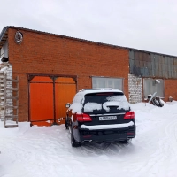 Аренда производсво