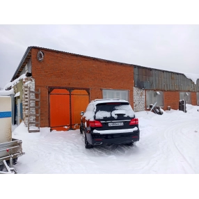 Аренда производсво