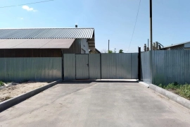 Аренда производства 400м2