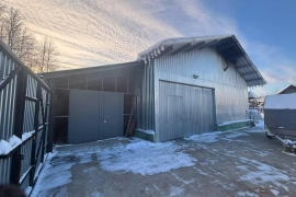 Аренда производства 400м2