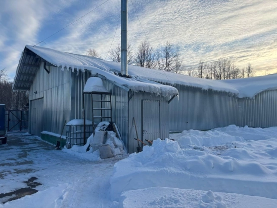 Продажа базы. Производство ковка.