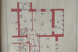 Продажа квартиры 92кв