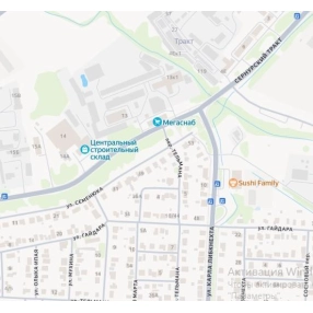 Продажа здание, земля 2000м2