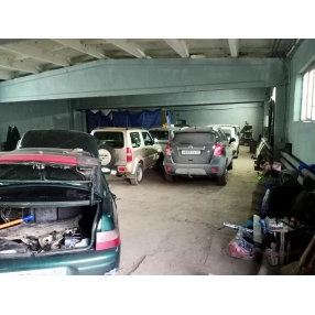 Аренда производственно-складских