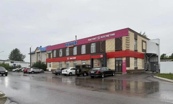 Продажа здания