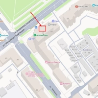 Аренда помещения 104 м2