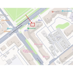 Аренда помещения 104 м2