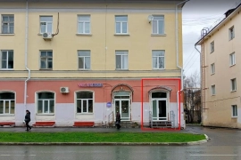 Помещение в аренду