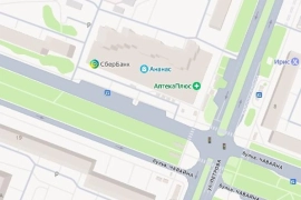 Аренда позиции в линейке Ананас