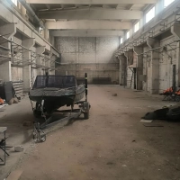 Аренда производственных площадей. 1000 кв.