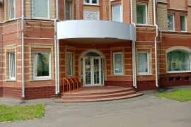 Аренда в центре.