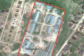 Производственная база комплексной переработки древесины с полным циклом