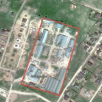 Производственная база комплексной переработки древесины с полным циклом