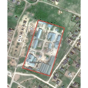Производственная база комплексной переработки древесины с полным циклом