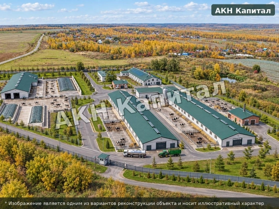 Ферма в Горномарийском районе