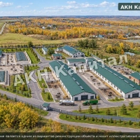 Ферма в Горномарийском районе