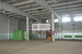 сдаю склады на Складской, 22а